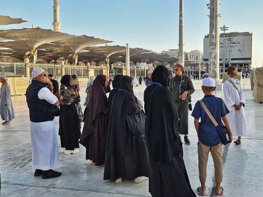 galeri travel umroh 1