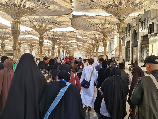 galeri travel umroh 2