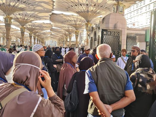 galeri travel umroh 3