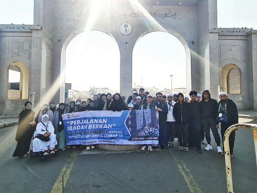 galeri travel umroh 4