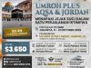 umroh sunnah plus aqsha