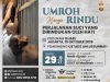 umroh sunnah rindu